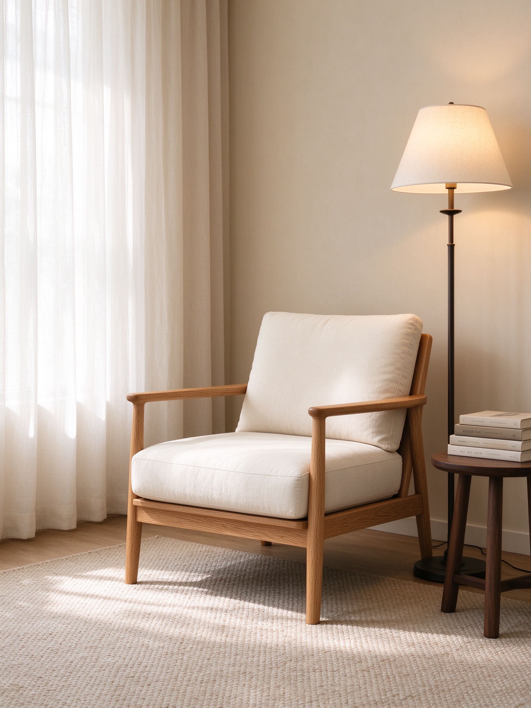 Reading corner project